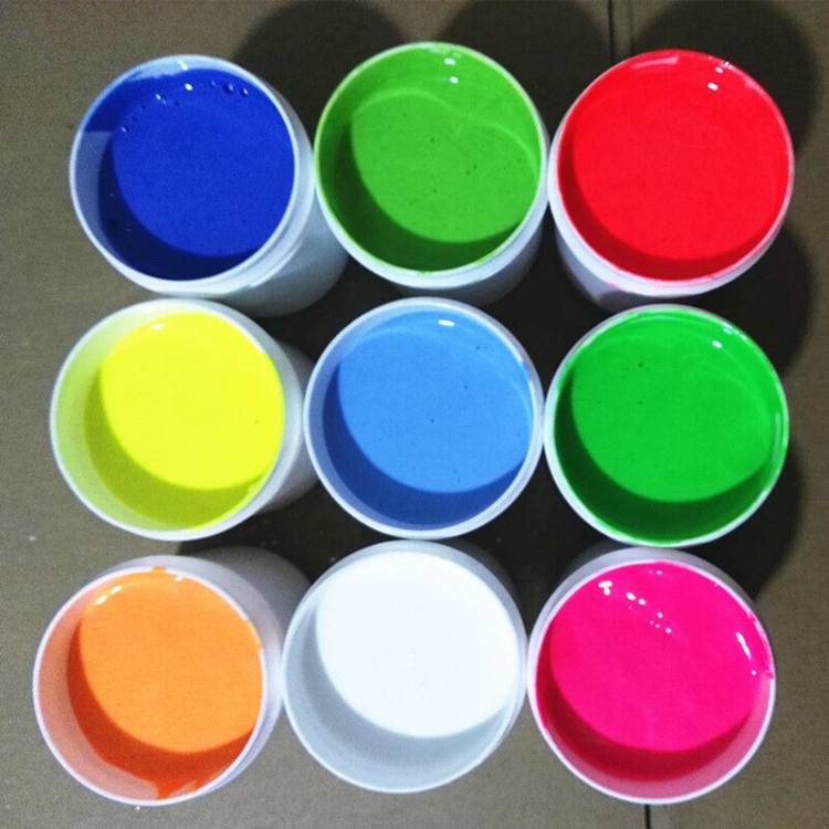 油性色浆色浆 树脂地坪漆色浆 颜色可定制