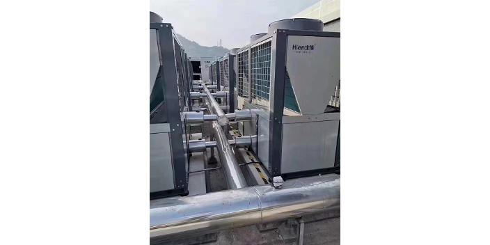 白银空气能热泵 甘肃丹峰建筑供应
