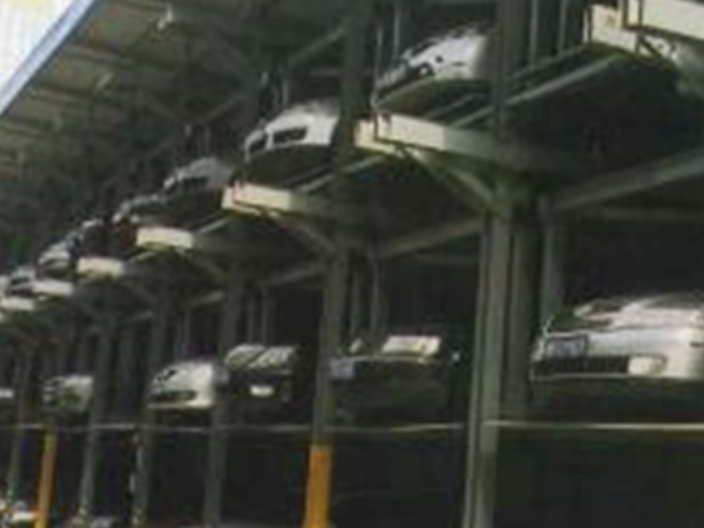 小型车智能停车库厂家 服务至上 上海黛丽汀机械设备供应