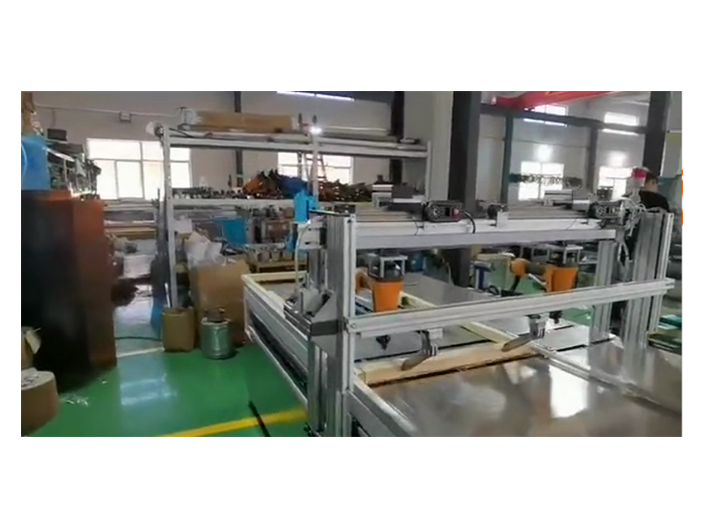 黄山智能打钉机厂家推荐 诚信服务 上海迈尚机械设备供应