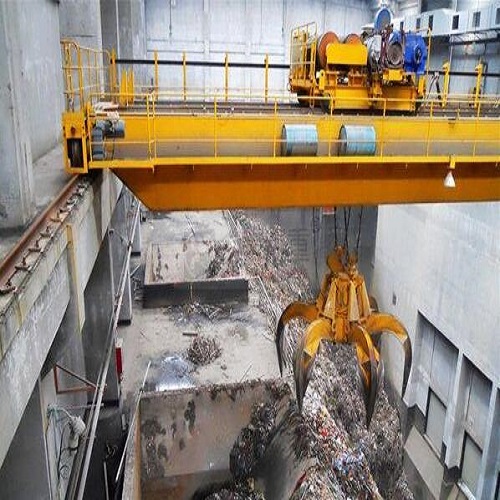 宁波垃圾抓斗起重机价格 垃圾起重机厂商 垃圾搬运起重机生产商