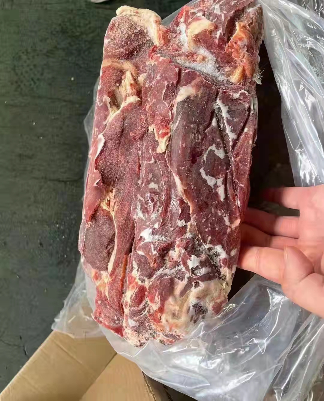 广州南沙港进口牛肉能全程代理的报关 Rinne