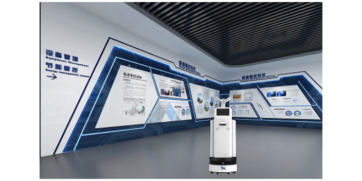 重庆医用消毒机器人市场 来电咨询 昆山新正源机器人供应