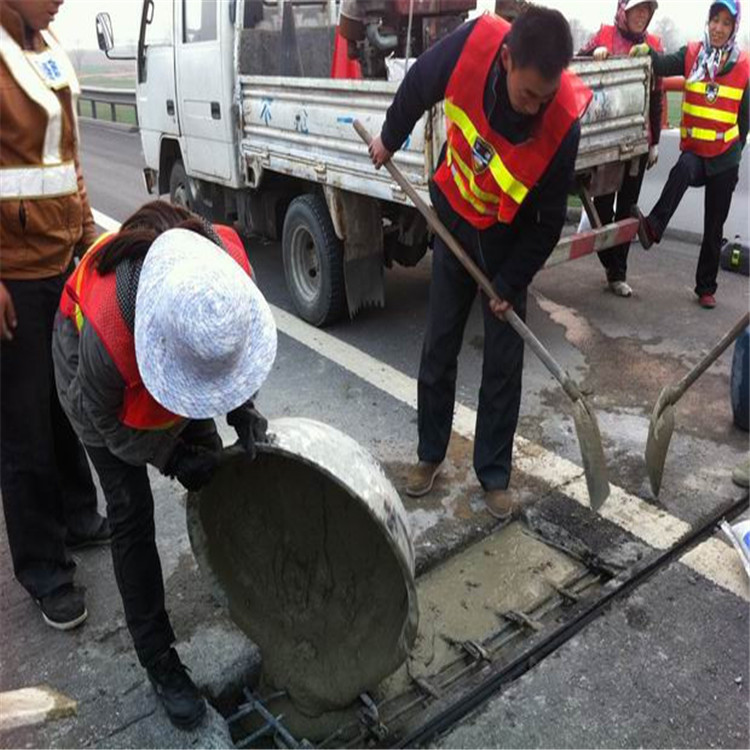 河南快速道路修補料 起皮起砂露石 地面修補砂漿 可冬季施工圣思恩