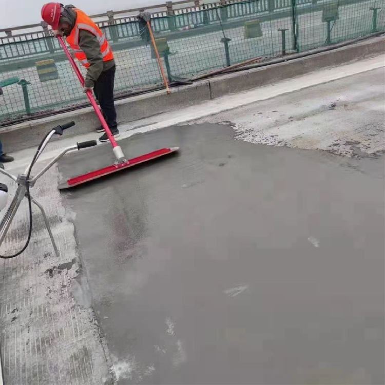 聚合物砂浆修补混凝土方案