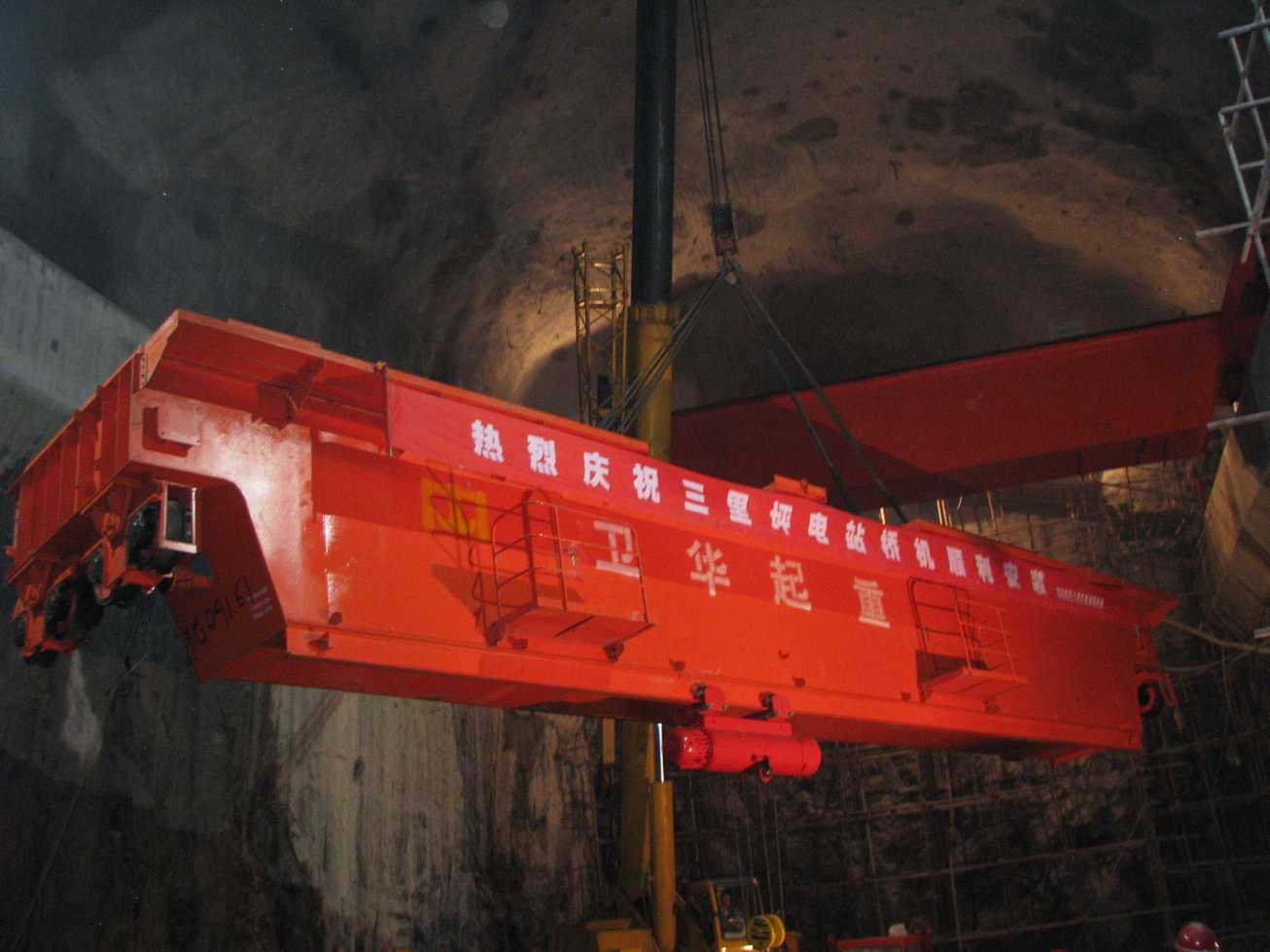 煤矿起重机监控系统-煤矿桥机监控-直供厂家郑州江智