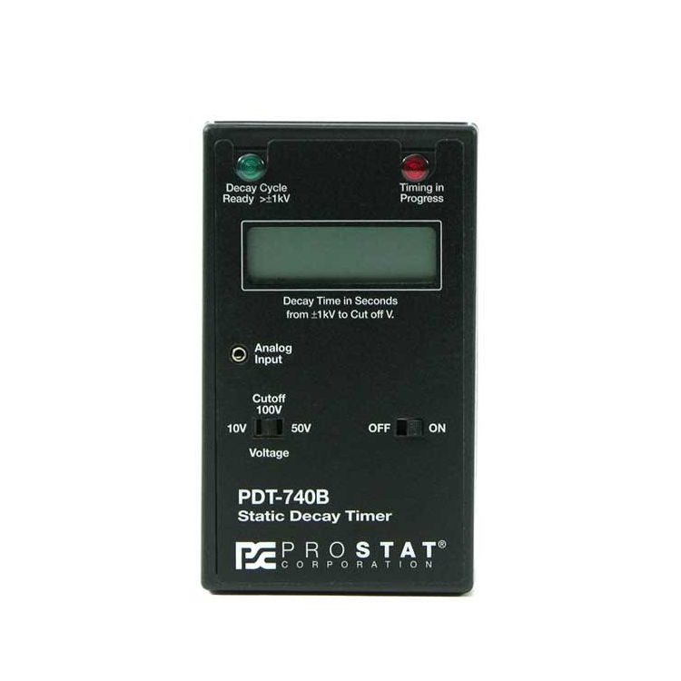 供应 Prostat PDT-740B 静电衰减计时器 放电耗散测试仪
