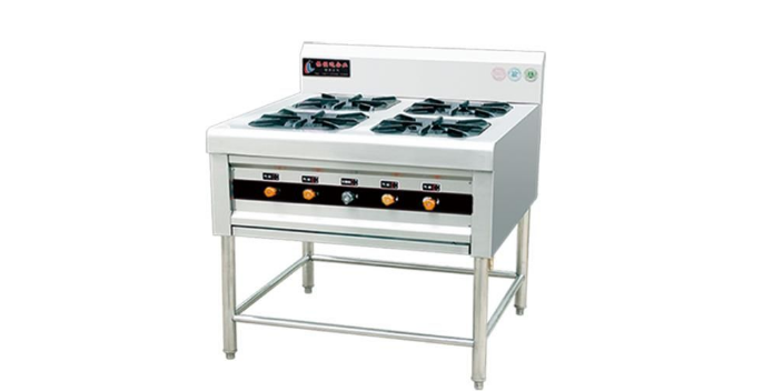 云南厨用炉灶批发厂家 值得信赖 云南振福达厨房设备工程供应