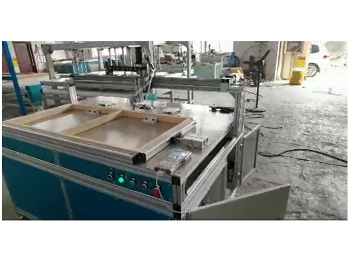 南京双工位升降涂胶机厂家 诚信服务 上海迈尚机械设备供应