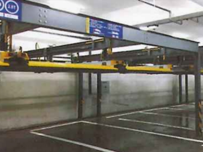 智能停车库系统生产 服务为先 上海黛丽汀机械设备供应