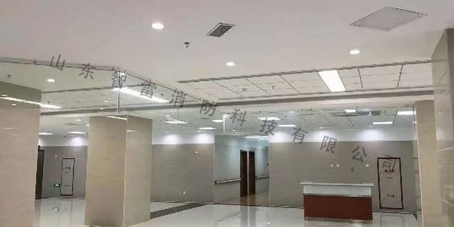 廣饒活動式擋煙垂壁生產 山東智雷消防供應