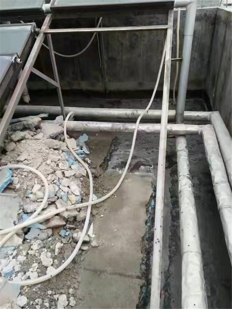 地下室补漏 树脂地坪漆工程工程