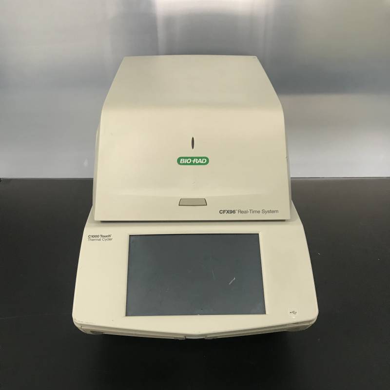 上海木森-二手Bl0-RAD伯乐荧光定量PCR系统CFX96