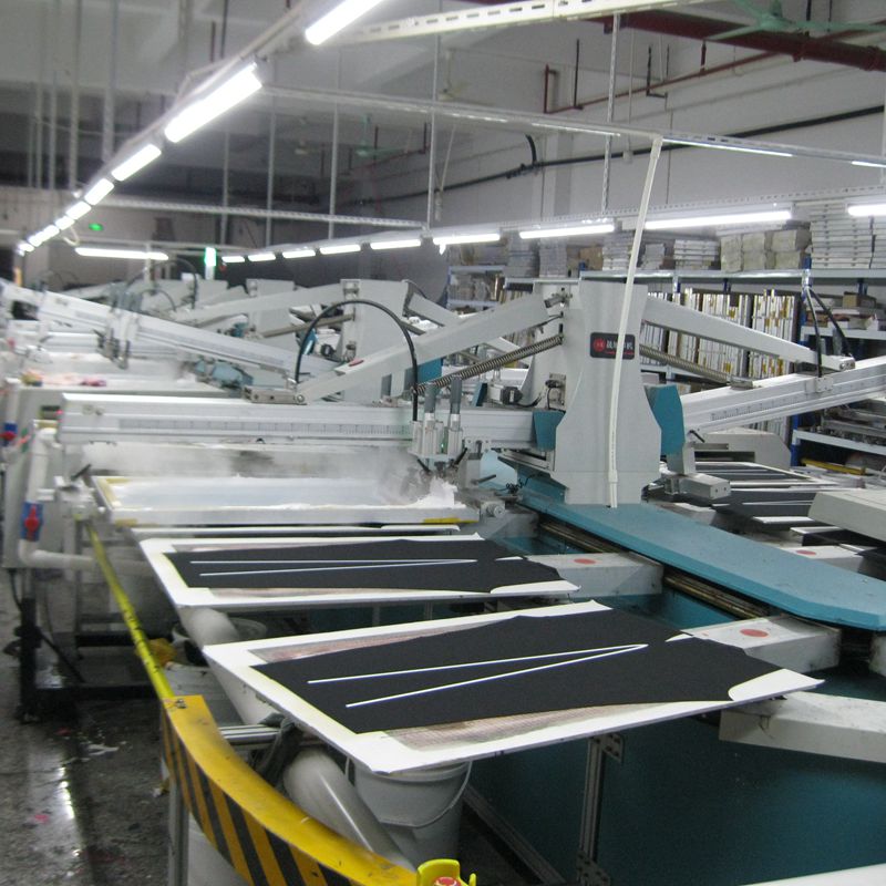 服装印花厂 服装丝网印刷 服装胶印加工