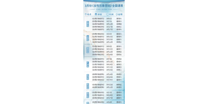 江苏透明形象管理值得推荐 欢迎来电 深圳美美树网络科技供应