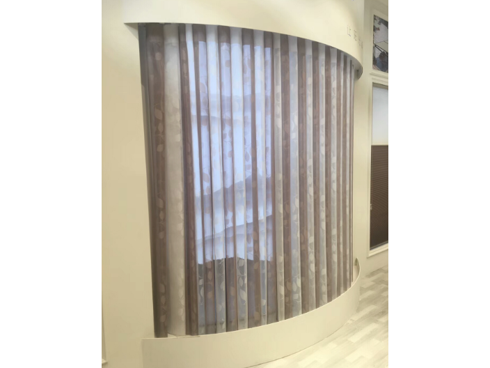 金山区大平层窗帘品牌 上海佳南窗饰供应