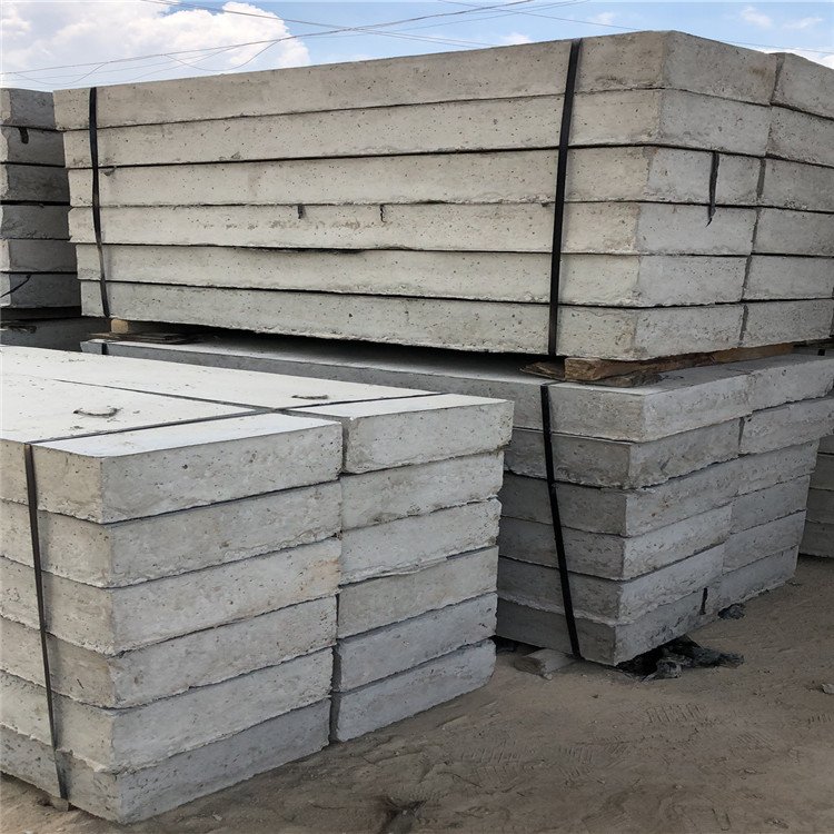 青岛崂山水泥盖板120mm 钢筋混凝土沟盖板