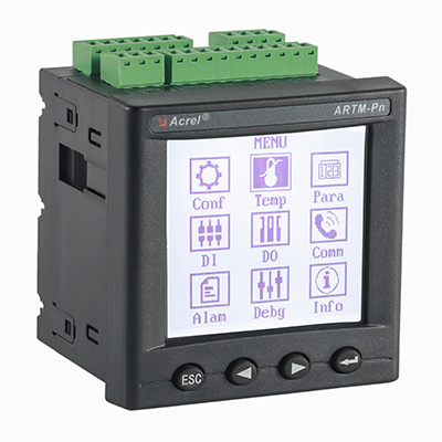 ARTM系列电气接点在线测温装置产品介绍