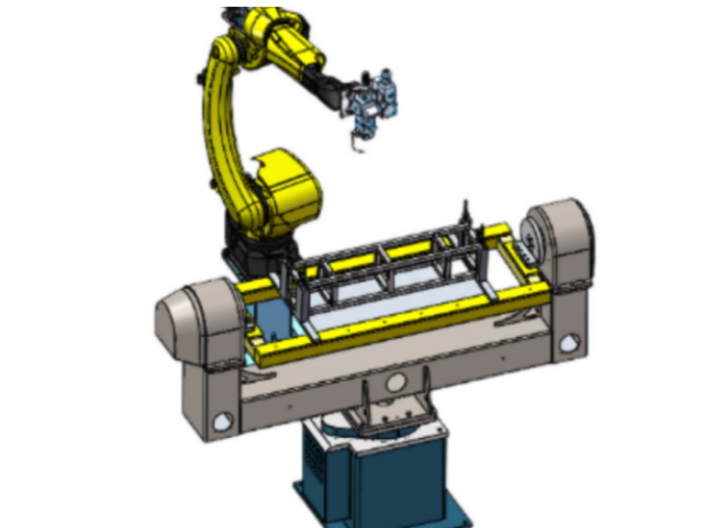安徽机器人焊接有几种 苏州莱卡激光科技供应