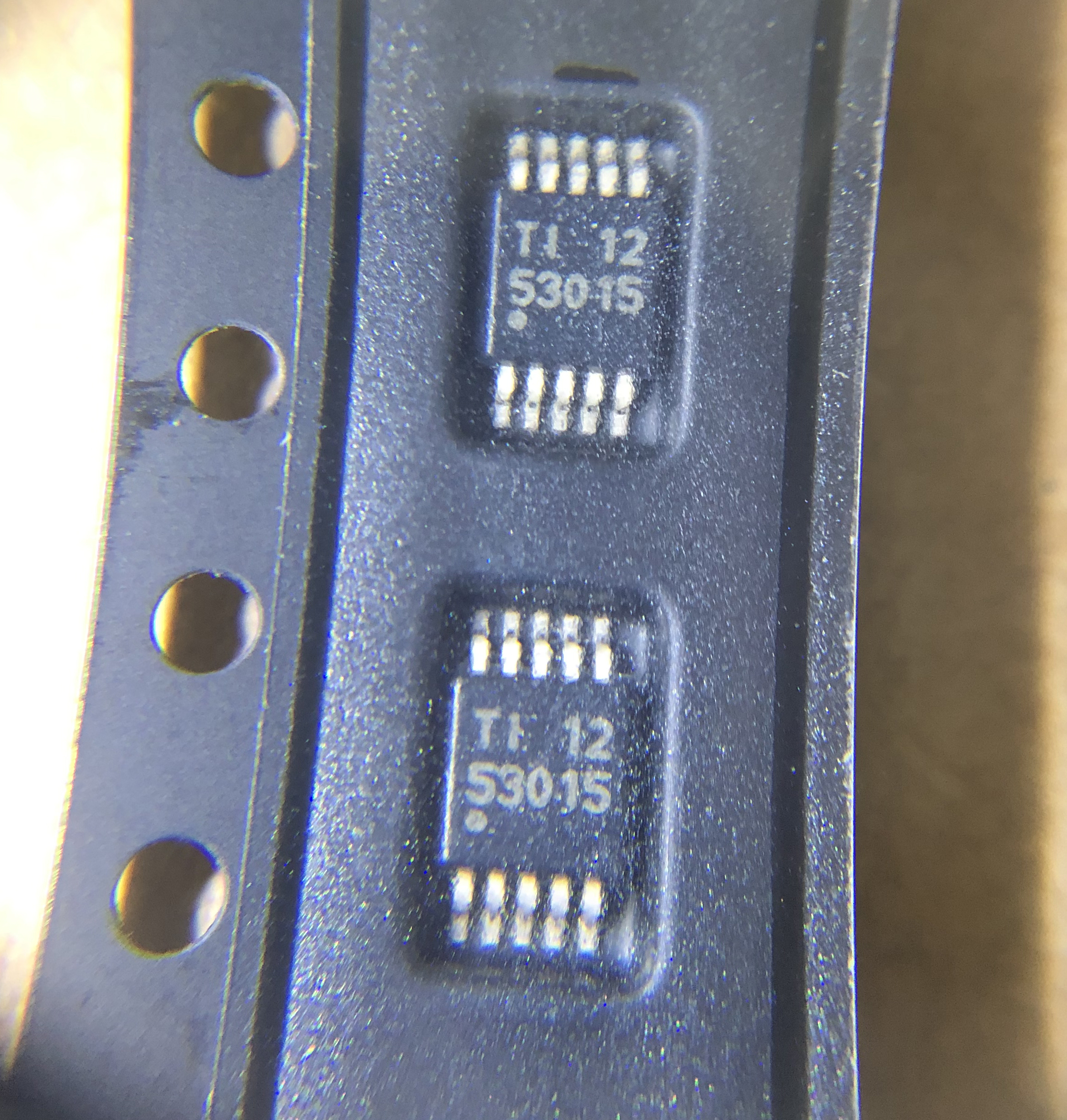 原装正品 TPS53015DGSR 贴片VSSOP10 开关稳压器芯片