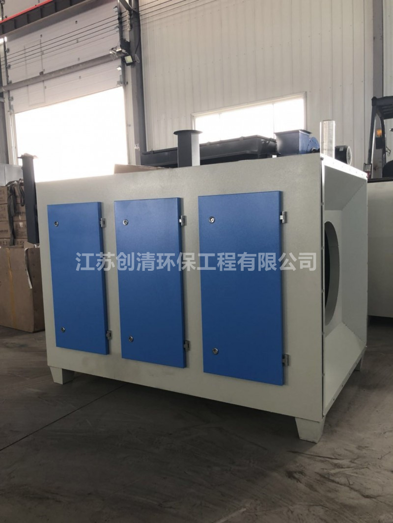江陰活性炭吸附箱