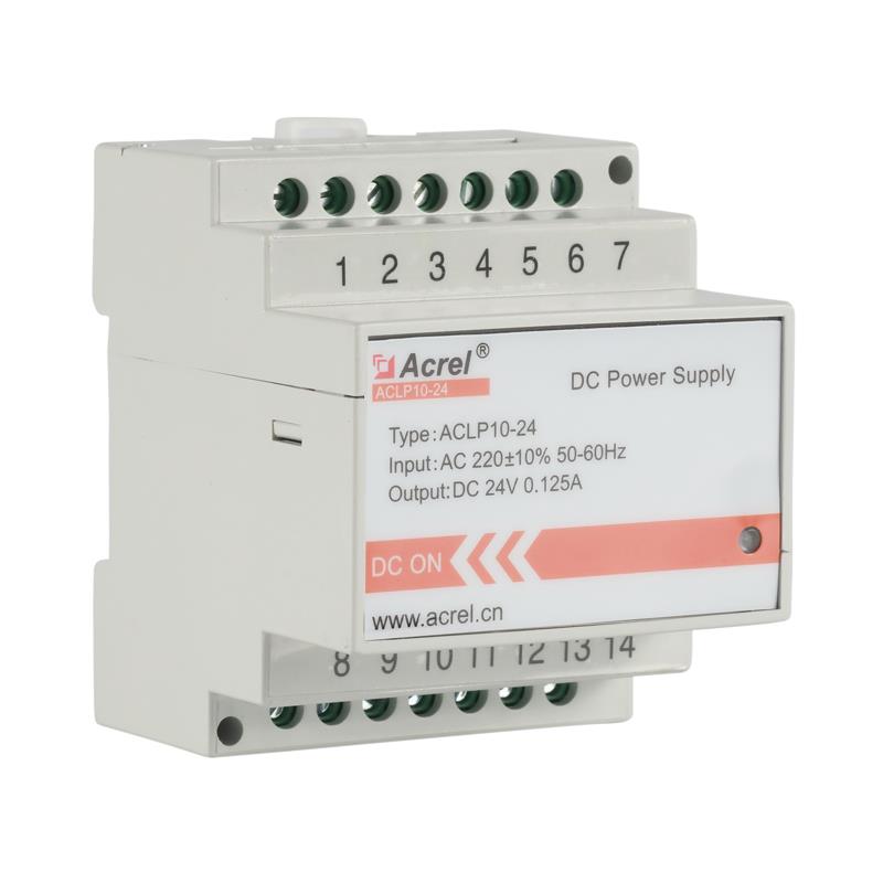 安科瑞ACLP10-24直流稳压电源 线性变压器 隔离绝缘监测装置