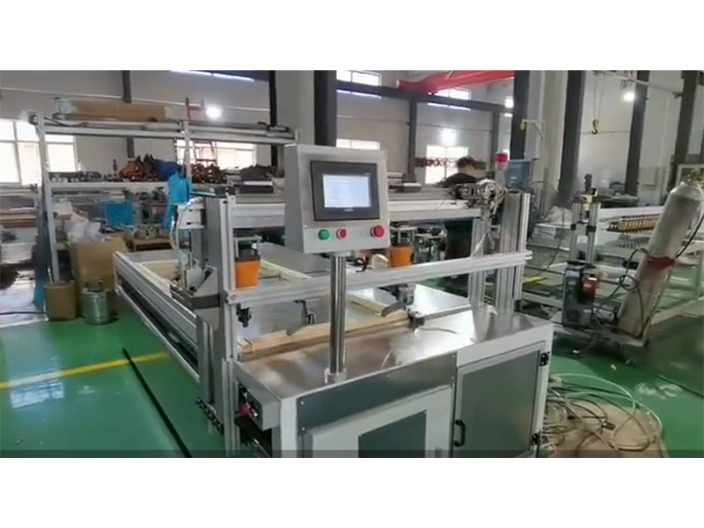 芜湖新型打钉机公司 诚信服务 上海迈尚机械设备供应