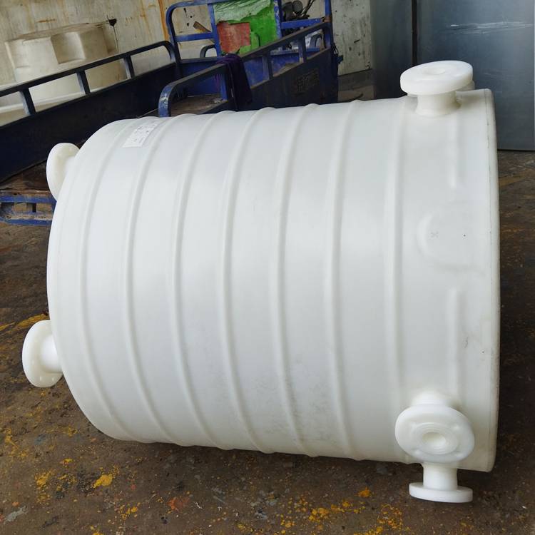 40吨PE加厚水箱 环保水处理储罐滚塑 按需定制 抗高温