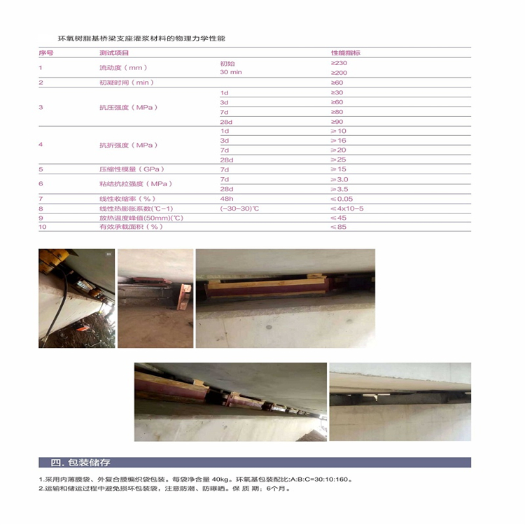 杭州微膨脹搶修加工型灌漿料推薦,豆石加固灌漿廠