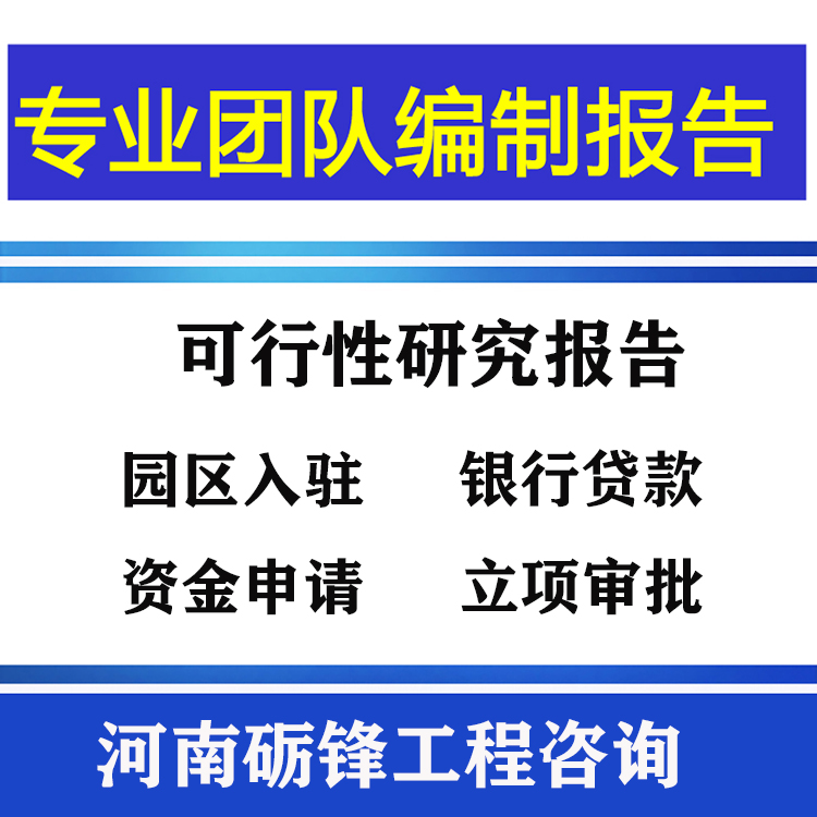 代写 开办养老院可行性报告 公司