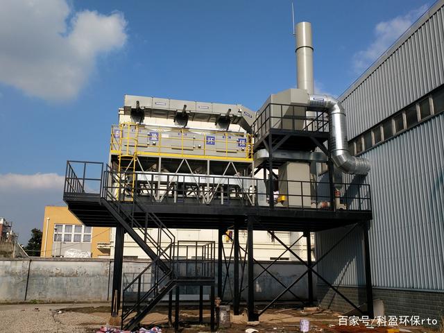 滁州催化燃烧设备生产厂家