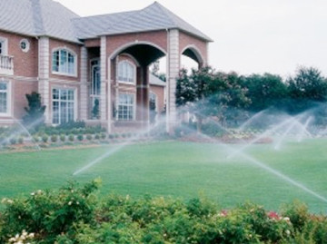 花园智慧灌溉系统设备配置及可行性方案