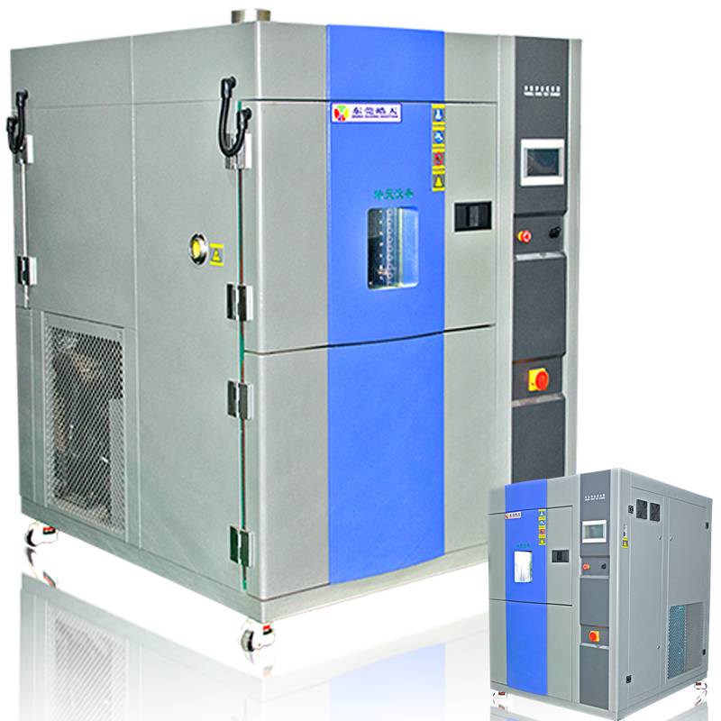 供应三箱式冷热冲击试验箱 250L冲击负40度温度冲击箱