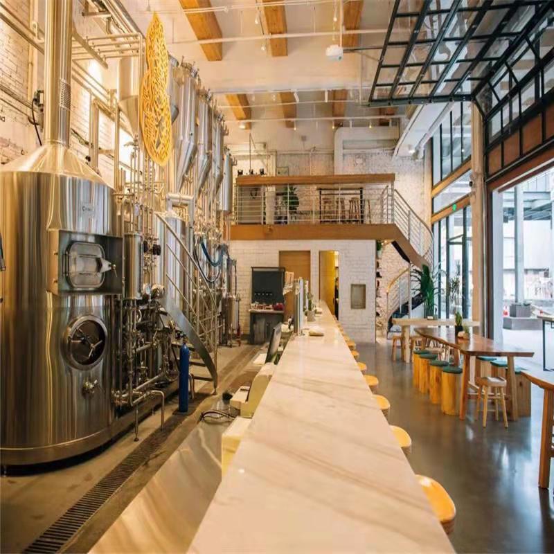 精酿啤酒的消费者分析 精酿啤酒经营模式 精酿啤酒经营策略