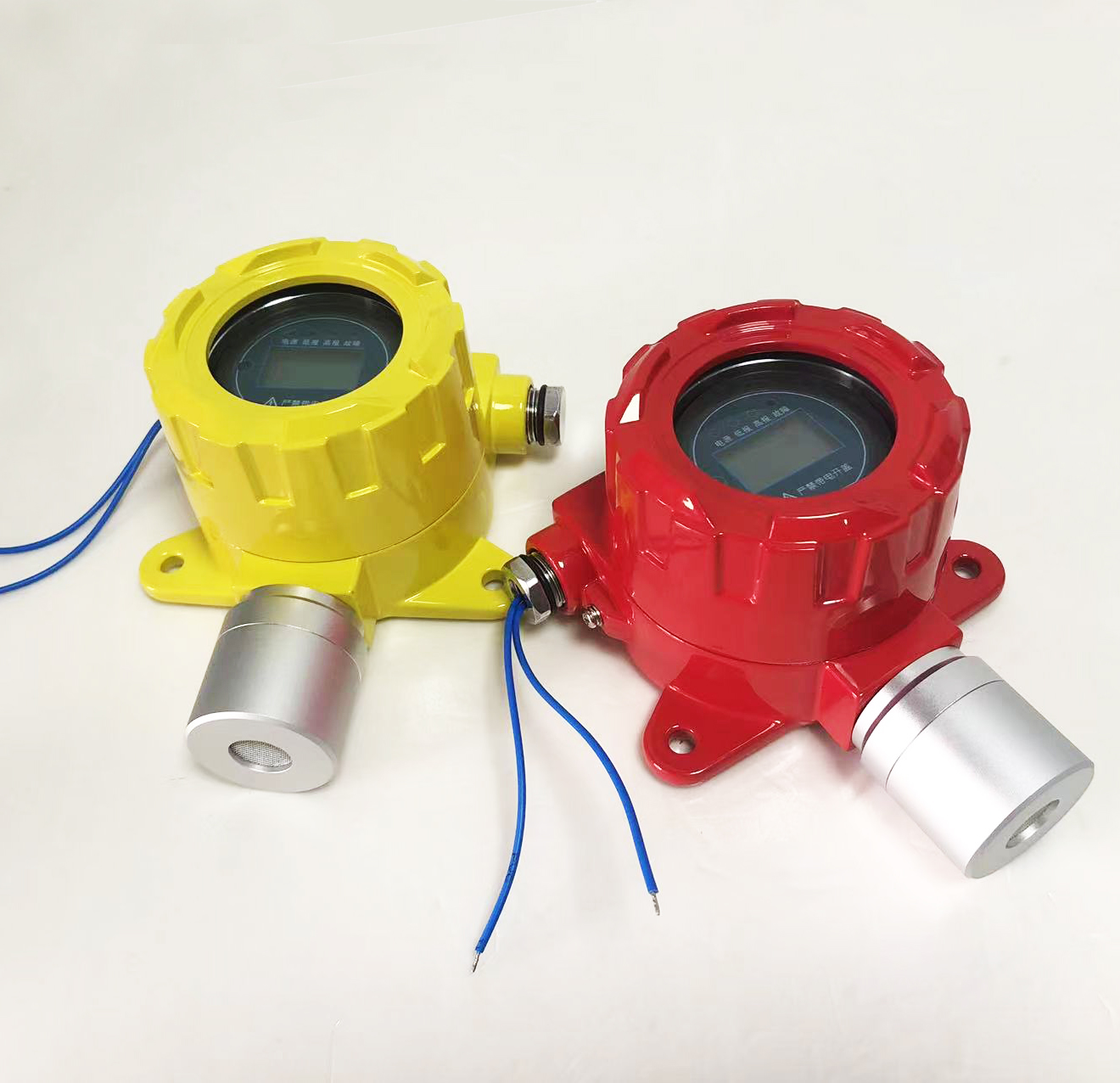 耐用的气体报警器 江苏乙烷气体探测器 安装方式简单