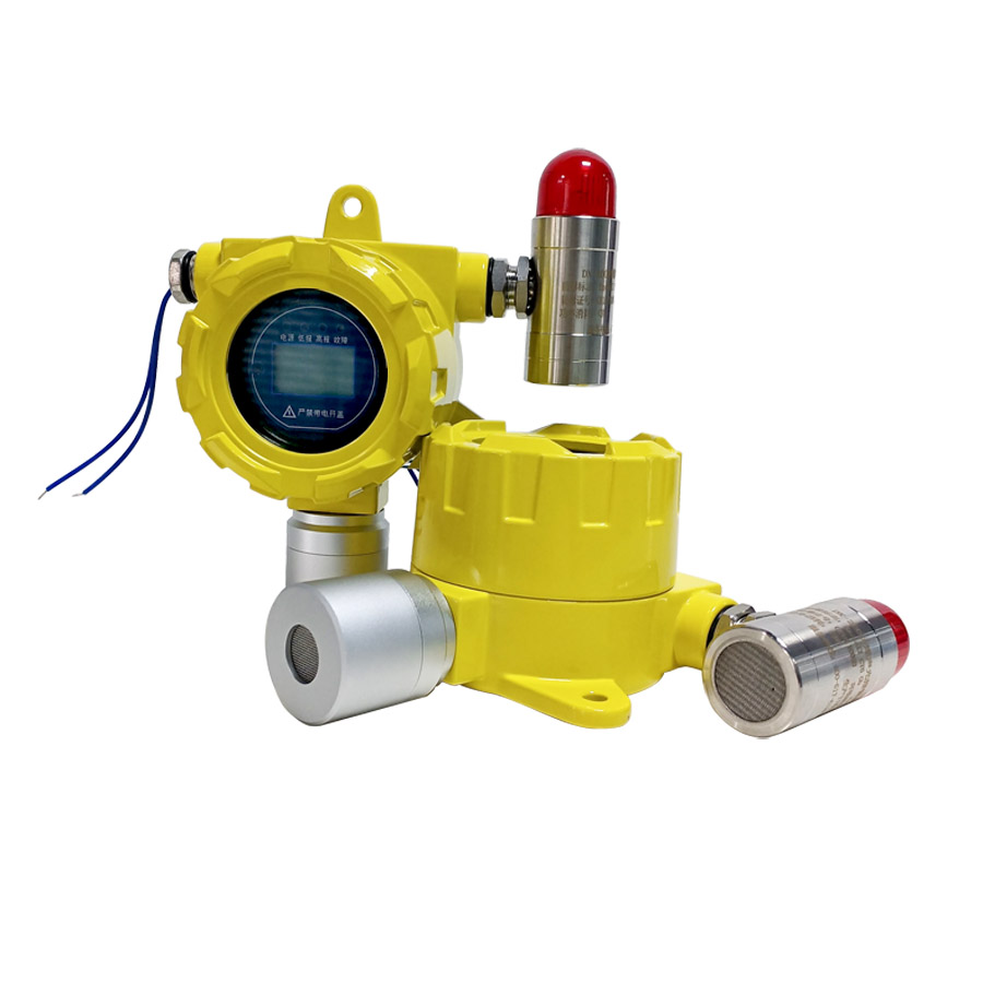 天然气改造报警器 如特生产 点型气体报警器