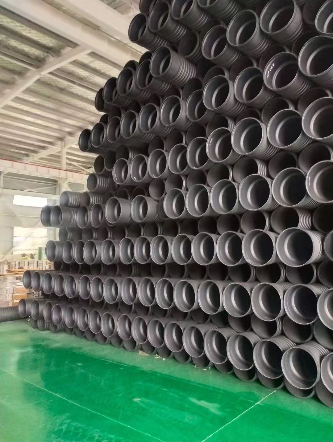 解决方案 葫芦岛HDPE波纹管生产厂家
