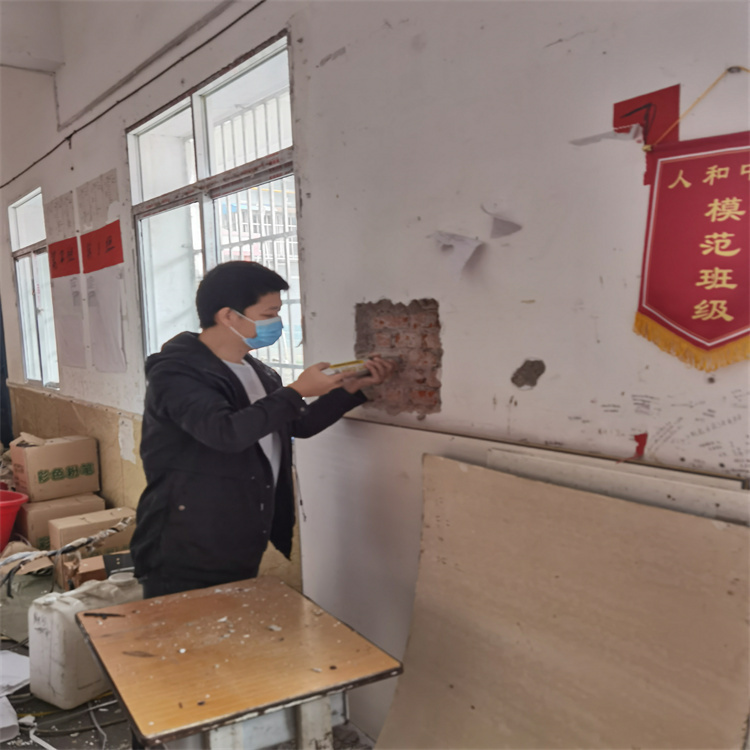 湛江市房屋结构安全检测鉴定中心 经验丰富