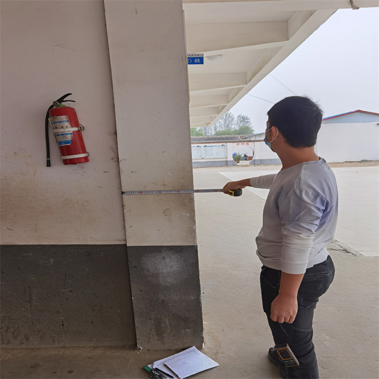张北县房屋结构安全检测鉴定中心 房屋检测