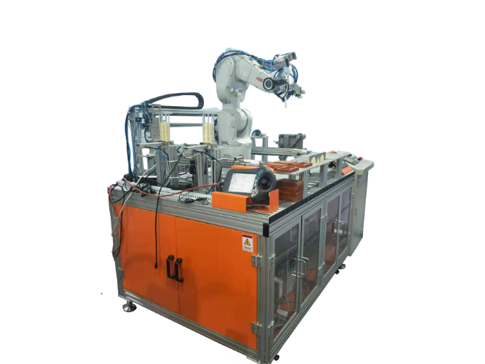 质量工业机器人实训台公司 欢迎来电 深圳市联合日升工业器材供应