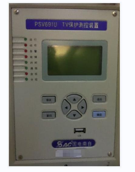保护装置PST692U变压器后备保护
