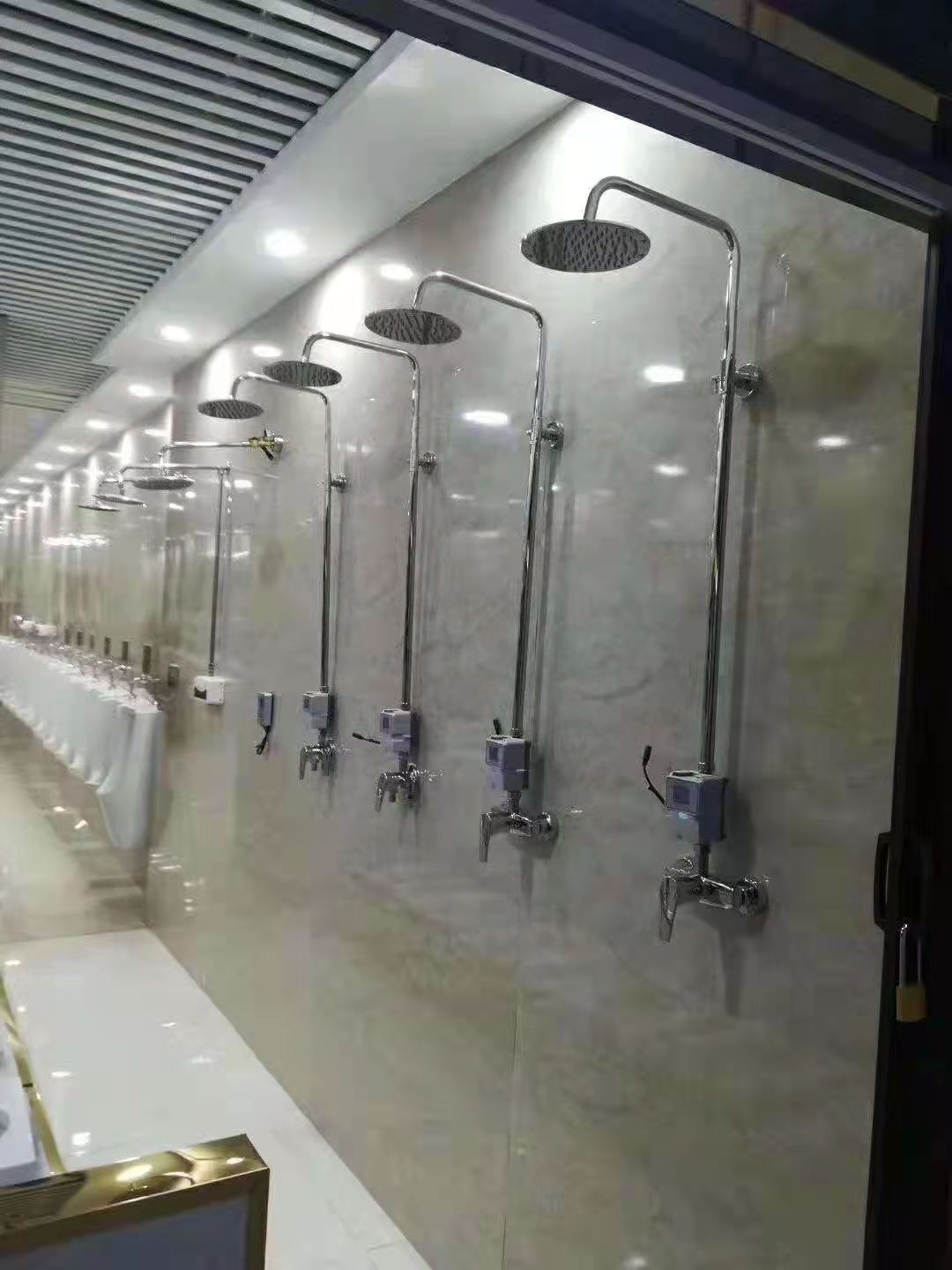 浴室水卡 阜新浴室水控机