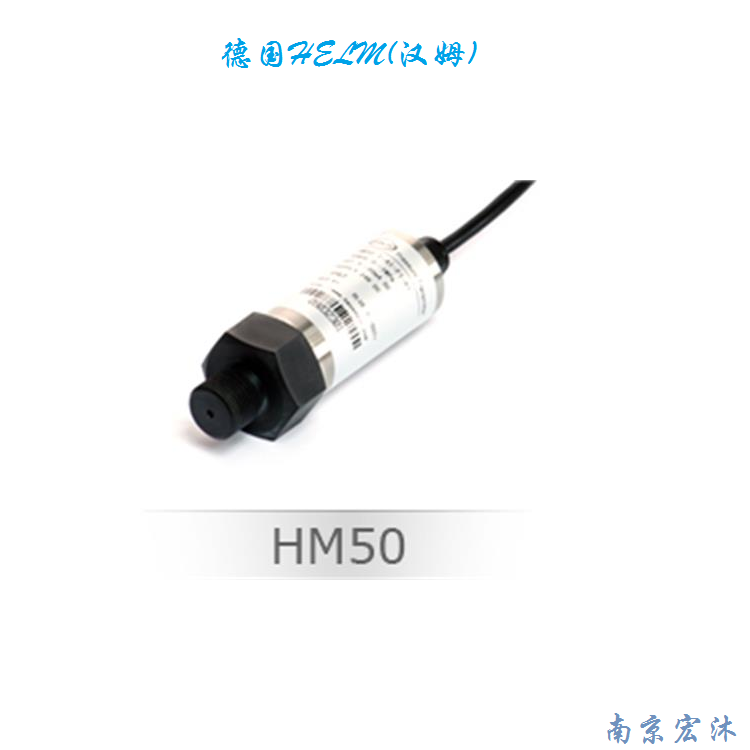 德国汉姆HM50强酸碱高精度硫酸硝酸防腐压力传感器