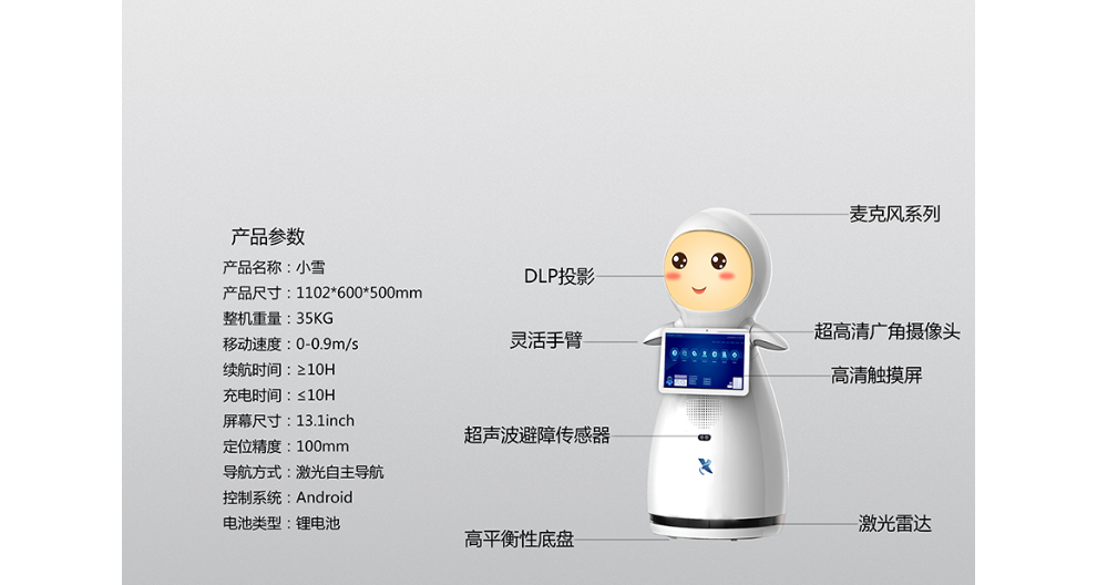 四川服务中心大厅机器人怎么样 昆山新正源机器人供应