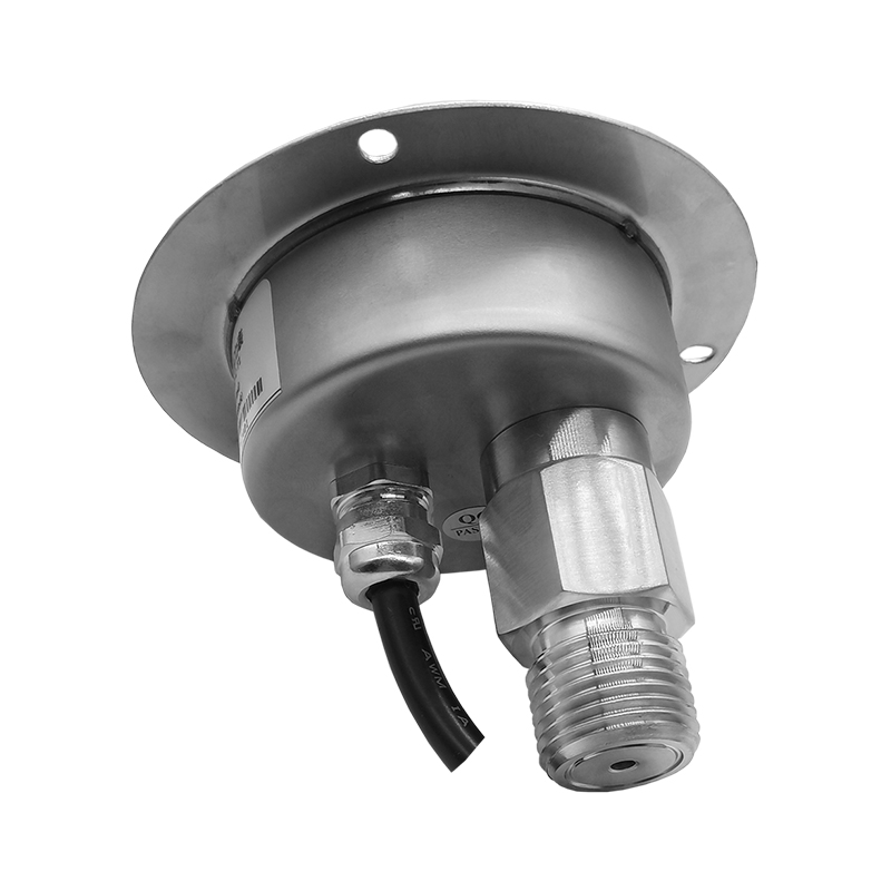 隆旅YL-821ZR軸向數(shù)字遠(yuǎn)傳壓力表測(cè)量管道液壓油壓水壓氣壓RS485