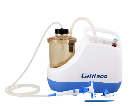中国台湾洛科Lafil300-Plus真空吸液泵 培养基废液抽吸系统 真空吸液器 负压吸引器