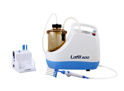 中国台湾洛科Lafil300-BioDolphin真空吸液器 培养基废液抽吸系统 负压吸液泵 负压吸引器