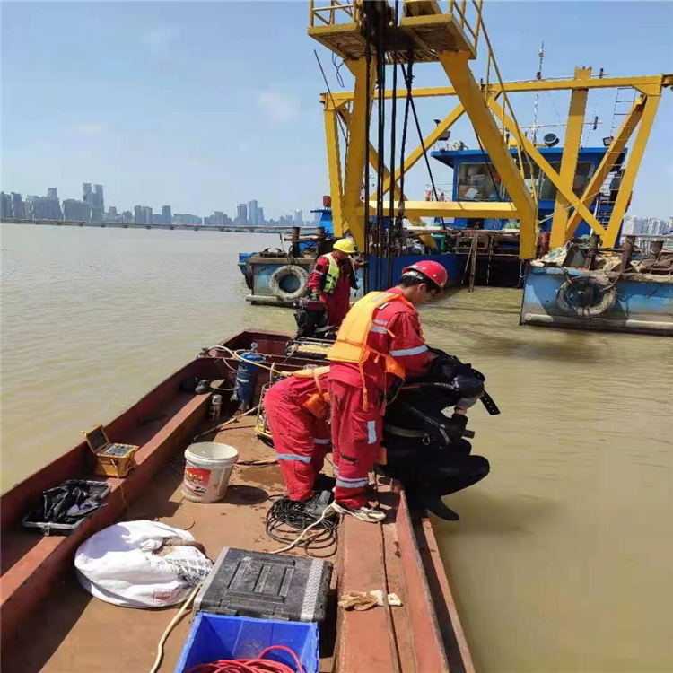 风电桩水下检测 船闸水下检测 水下施工队