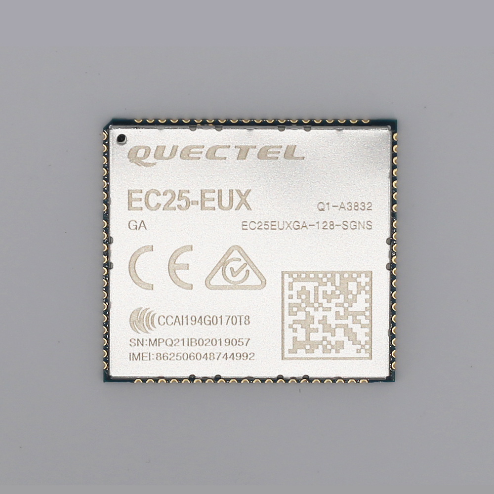 EC25EUXGA-128-SGNS 移远Quectel4g通信模块全网通 Cat 4