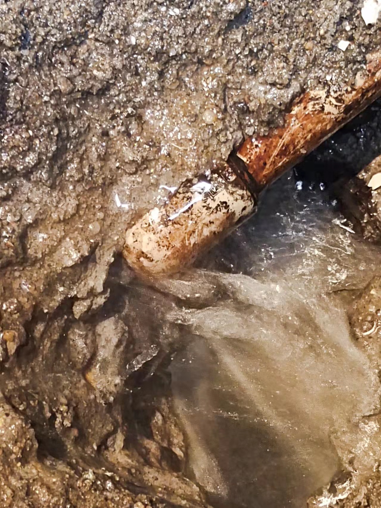 物流园地下水管漏水测漏 工程有限公司 广州管网漏水探测公司